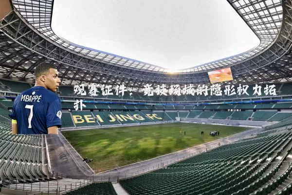 观赛证件：竞技场域的隐形权力拓扑